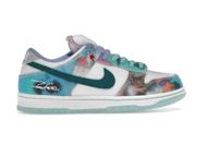 Futura x Nike SB Dunk Low (Image via StockX)